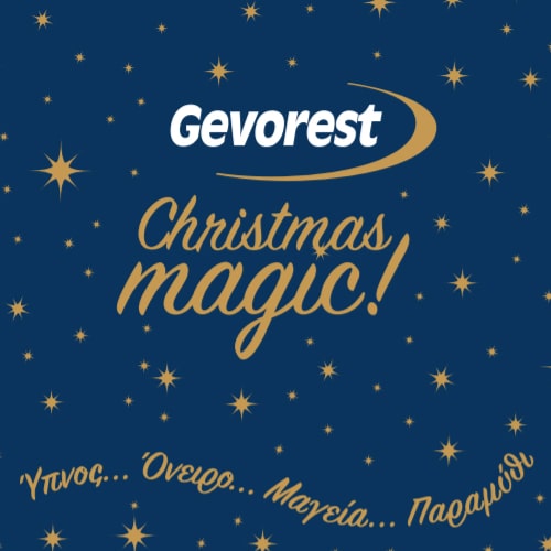 GEVOREST CHRISTMAS MAGIC BROCHURE